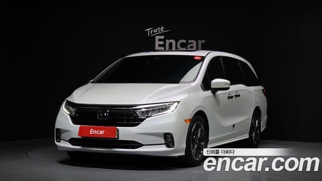 Honda Odyssey 5세대, 2021 1