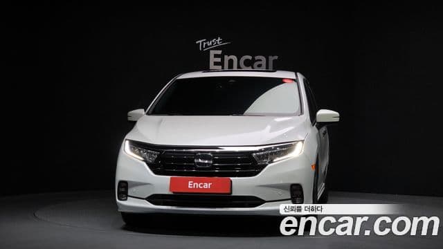 Honda Odyssey 5세대, 2021 3