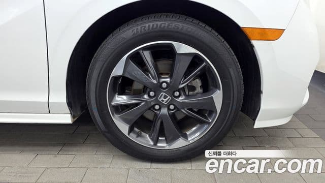 Honda Odyssey 5세대, 2021 все фото