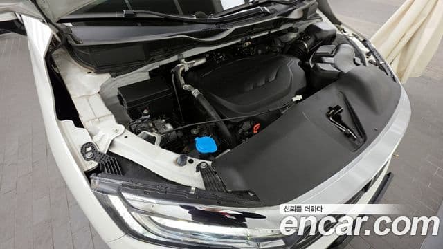 Honda Odyssey 5세대, 2021 6