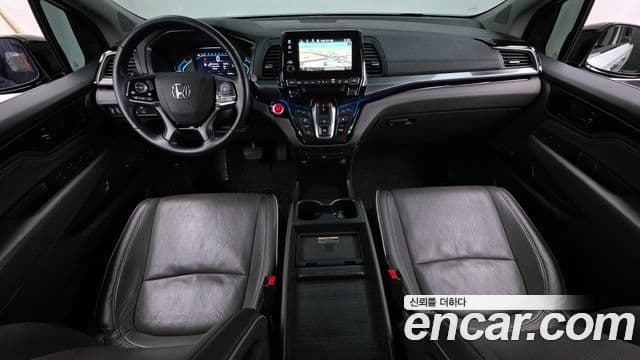 Honda Odyssey 5세대, 2021 7