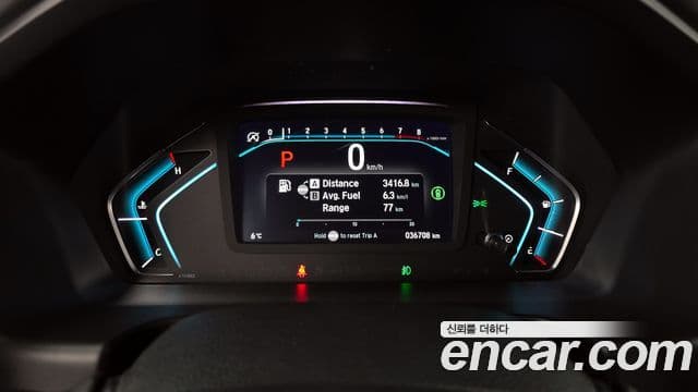 Honda Odyssey 5세대, 2021 8