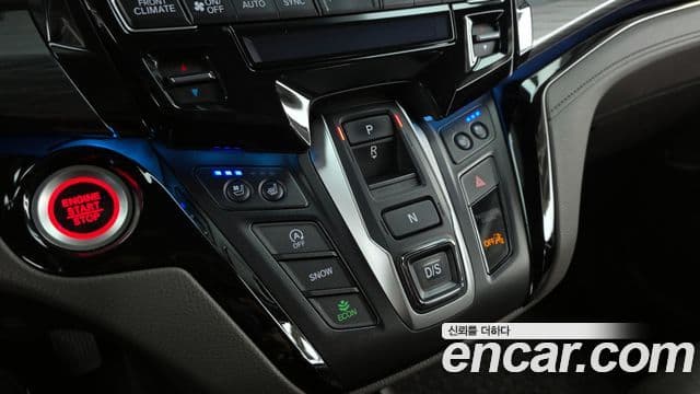 Honda Odyssey 5세대, 2021 9