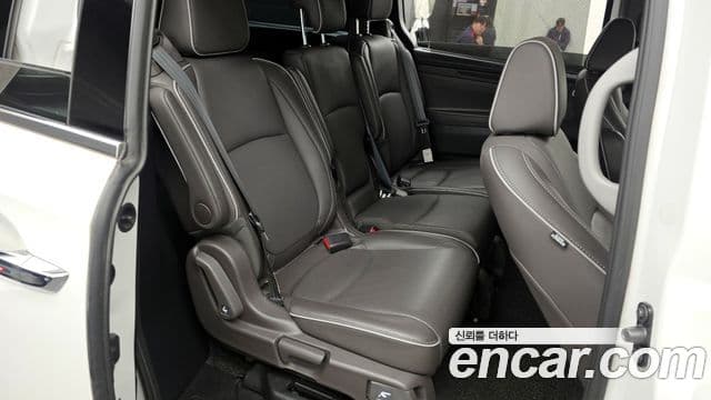 Honda Odyssey 5세대, 2021 12