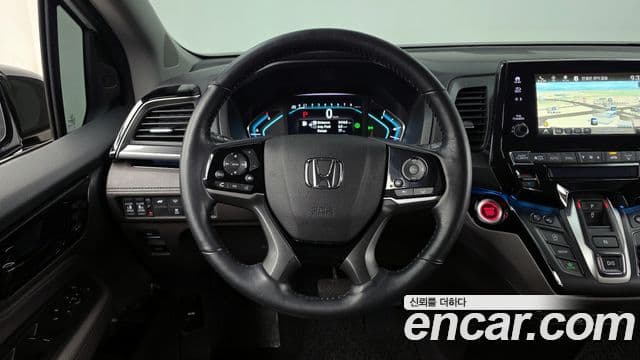 Honda Odyssey 5세대, 2021 13