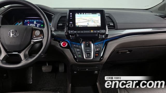 Honda Odyssey 5세대, 2021 14