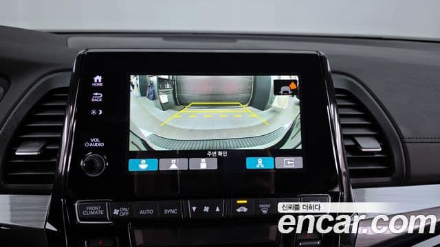 Honda Odyssey 5세대, 2021 15