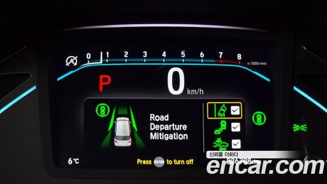 Honda Odyssey 5세대, 2021 16