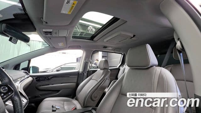Honda Odyssey 5세대, 2021 18