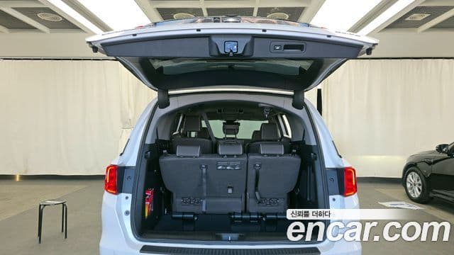 Honda Odyssey 5세대, 2021 20