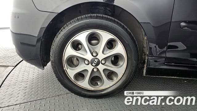 Kia 뉴모닝 люксовая версия, 2009 все фото