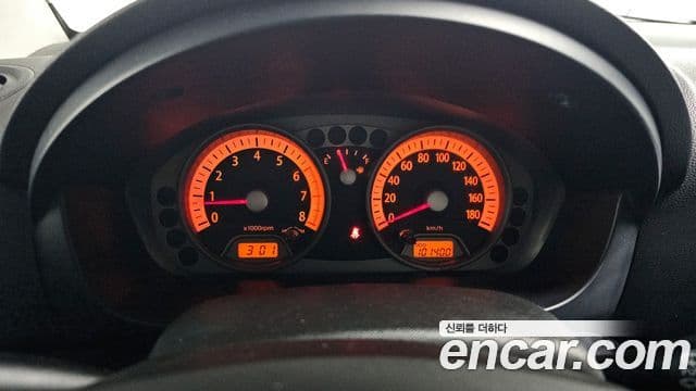 Kia 뉴모닝 люксовая версия, 2009 8