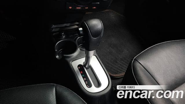 Kia 뉴모닝 люксовая версия, 2009 9