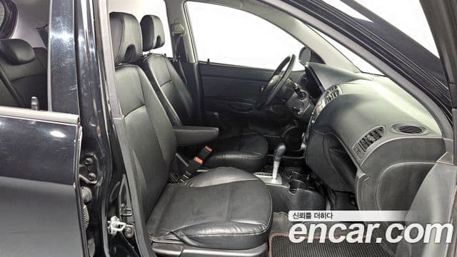 Kia 뉴모닝 люксовая версия, 2009 11