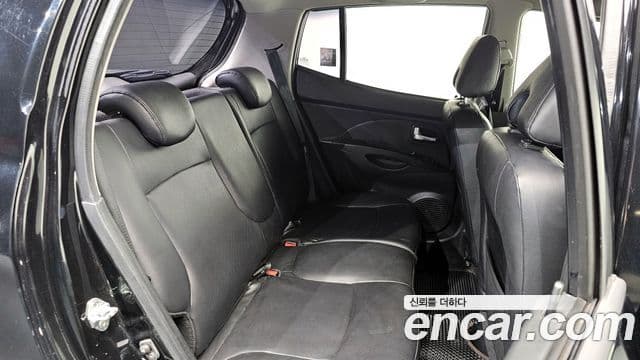 Kia 뉴모닝 люксовая версия, 2009 12