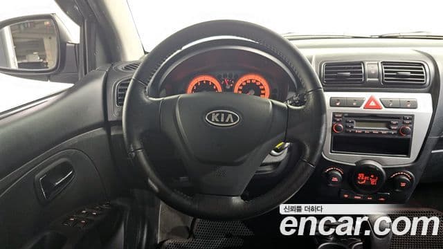 Kia 뉴모닝 люксовая версия, 2009 13
