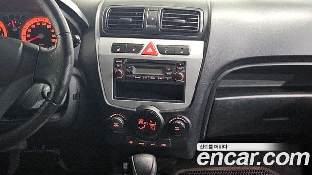 Kia 뉴모닝 люксовая версия, 2009 14
