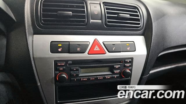 Kia 뉴모닝 люксовая версия, 2009 15