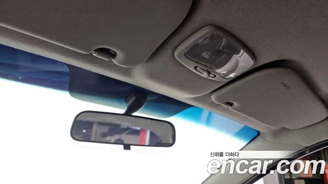 Kia 뉴모닝 люксовая версия, 2009 17