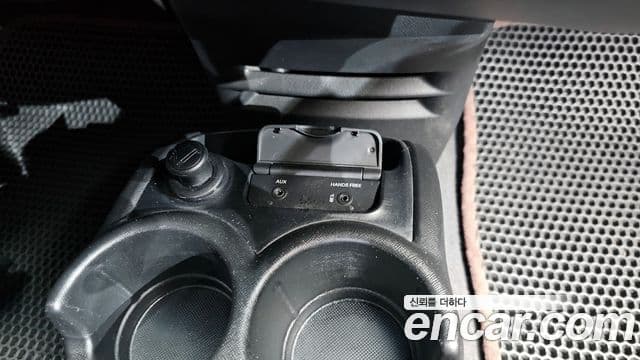 Kia 뉴모닝 люксовая версия, 2009 18