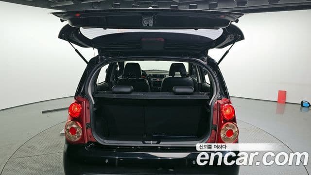 Kia 뉴모닝 люксовая версия, 2009 20