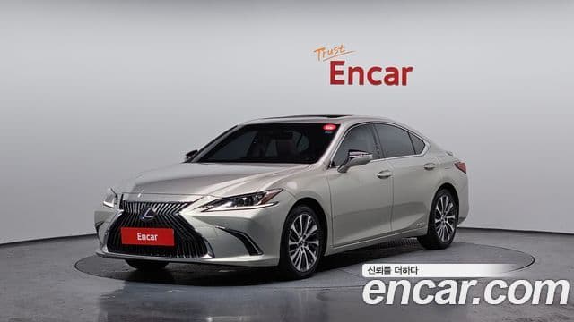 Lexus ES300h 7세대 Luxury, 2019 1