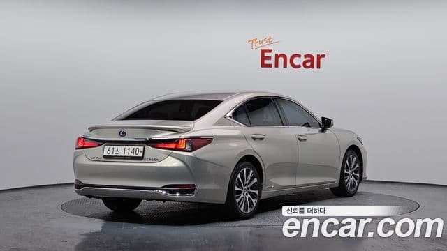 Lexus ES300h 7세대 Luxury, 2019 2