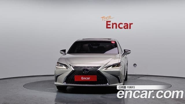 Lexus ES300h 7세대 Luxury, 2019 3