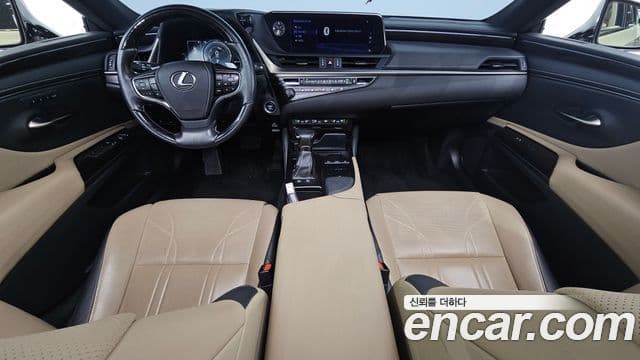 Lexus ES300h 7세대 Luxury, 2019 7