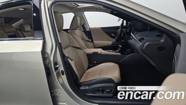 Lexus ES300h 7세대 Luxury, 2019 10