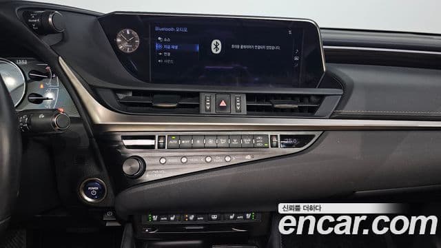 Lexus ES300h 7세대 Luxury, 2019 14
