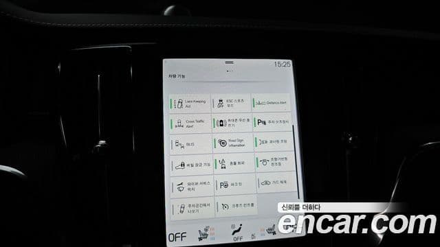 Volvo V60 Cross Country 2세대 B5 Pro AWD, 2021 15