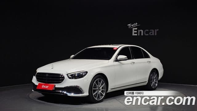 Mercedes-Benz E-класс W213 Exclusive, 2022 1