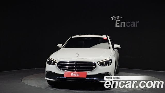 Mercedes-Benz E-класс W213 Exclusive, 2022 3