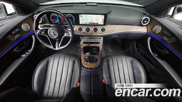 Mercedes-Benz E-класс W213 Exclusive, 2022 7