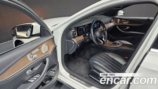 Mercedes-Benz E-класс W213 Exclusive, 2022 10