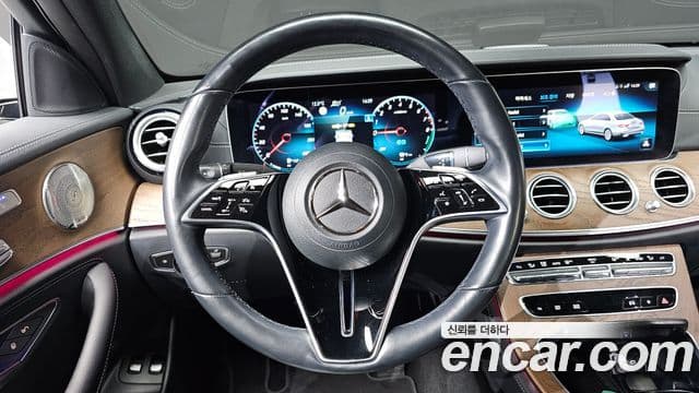 Mercedes-Benz E-класс W213 Exclusive, 2022 13