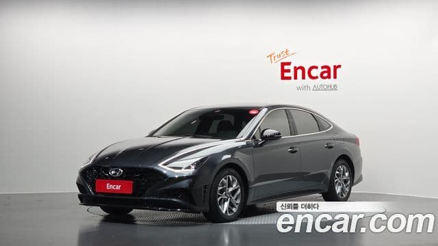 Hyundai Sonata (DN8) Premium Plus, 2022 1