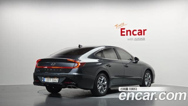 Hyundai Sonata (DN8) Premium Plus, 2022 2
