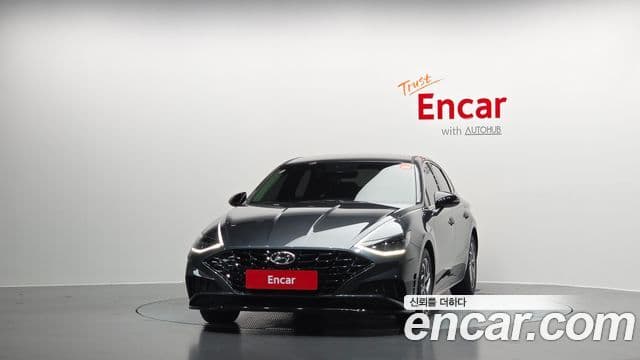 Hyundai Sonata (DN8) Premium Plus, 2022 3