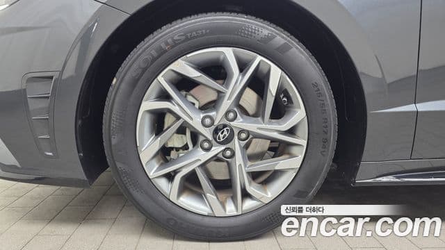 Hyundai Sonata (DN8) Premium Plus, 2022 все фото