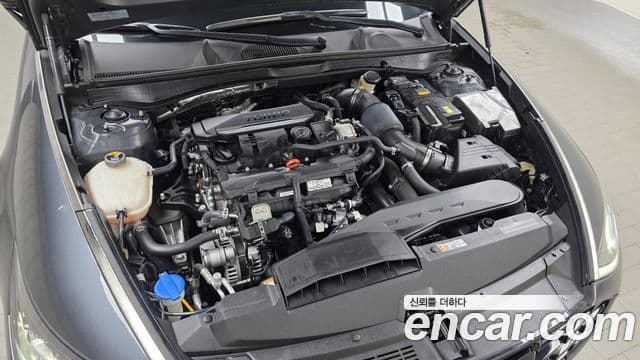 Hyundai Sonata (DN8) Premium Plus, 2022 6