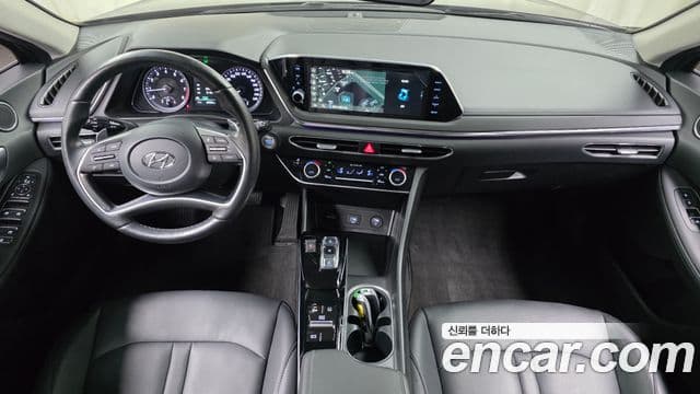 Hyundai Sonata (DN8) Premium Plus, 2022 7