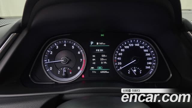 Hyundai Sonata (DN8) Premium Plus, 2022 8