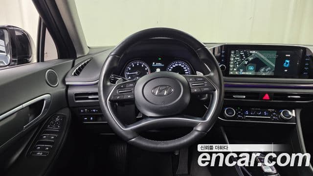 Hyundai Sonata (DN8) Premium Plus, 2022 13