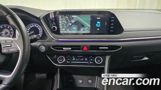 Hyundai Sonata (DN8) Premium Plus, 2022 14