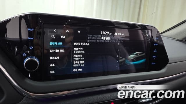 Hyundai Sonata (DN8) Premium Plus, 2022 16