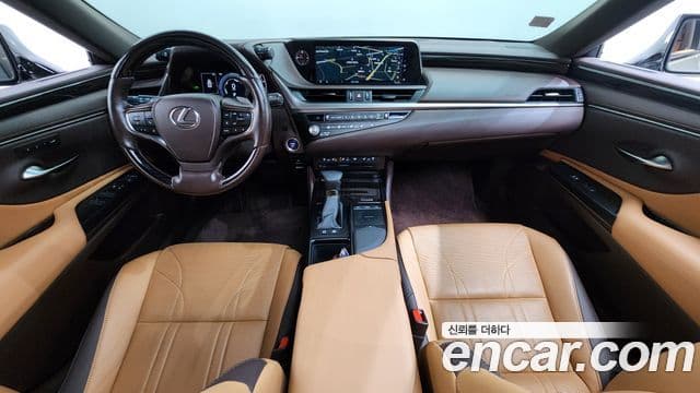 Lexus ES300h 7세대 Luxury Plus, 2021 7