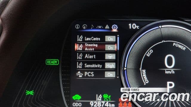 Lexus ES300h 7세대 Luxury Plus, 2021 16