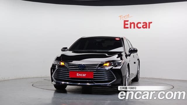 Toyota 아발론 5세대, 2020 3